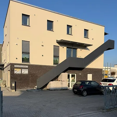 Daire B3 Boardinghouse Bei Becker Elsenfeld