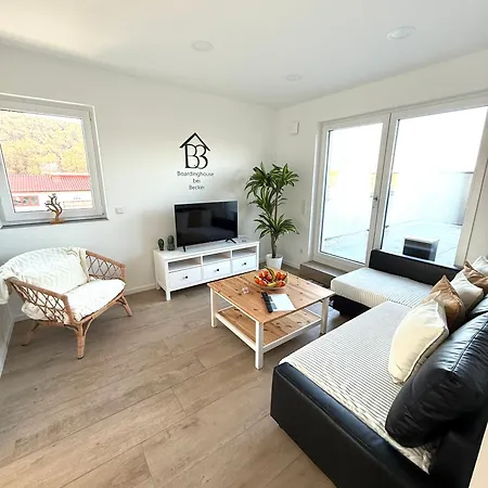 Apartment B3 Boardinghouse Bei Becker *