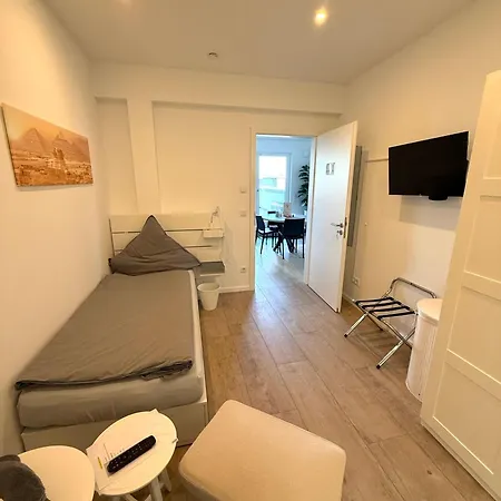 B3 Boardinghouse Bei Becker Apartment *