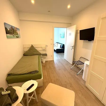 B3 Boardinghouse Bei Becker * Elsenfeld
