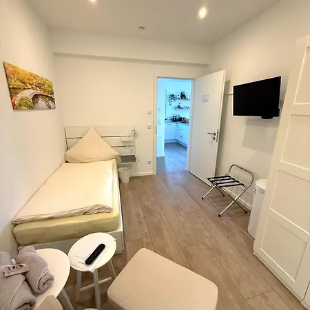 B3 Boardinghouse Bei Becker Apartment
