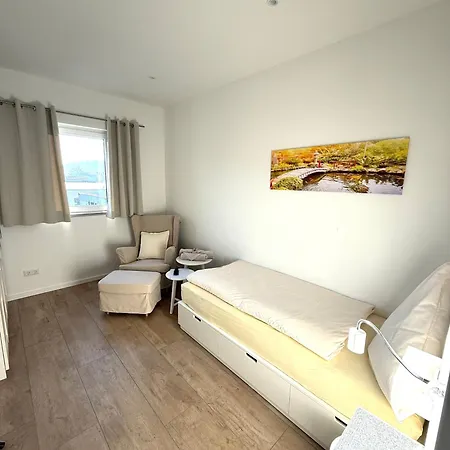 B3 Boardinghouse Bei Becker Apartment *