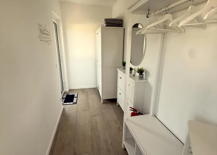 Appartamento B3 Boardinghouse Bei Becker *