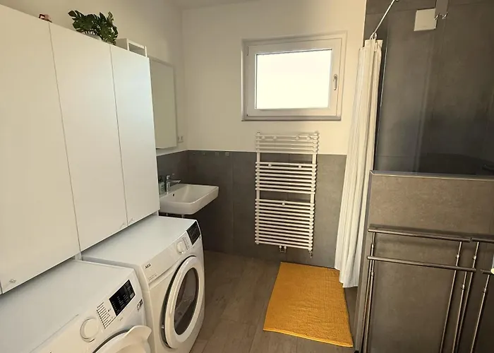 Appartamento B3 Boardinghouse Bei Becker *