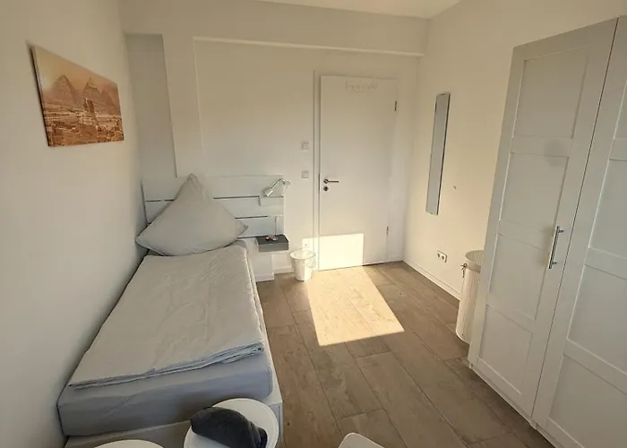 B3 Boardinghouse Bei Becker Daire *