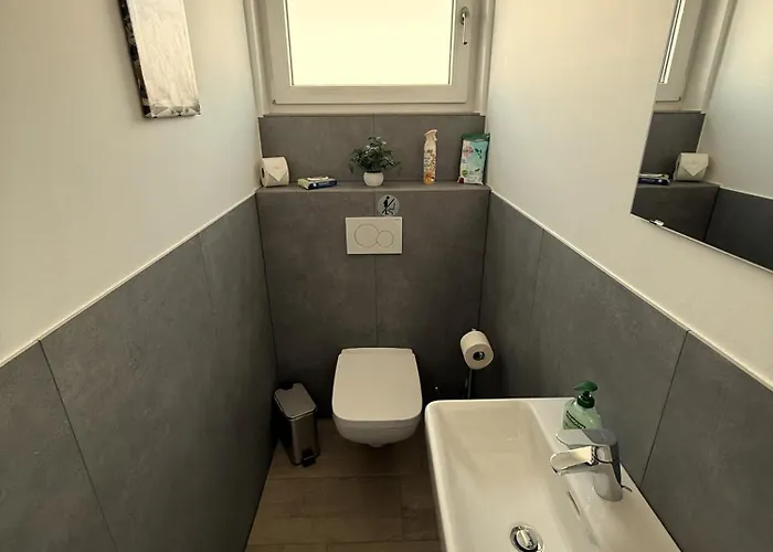 Appartamento B3 Boardinghouse Bei Becker