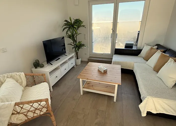 Daire B3 Boardinghouse Bei Becker *