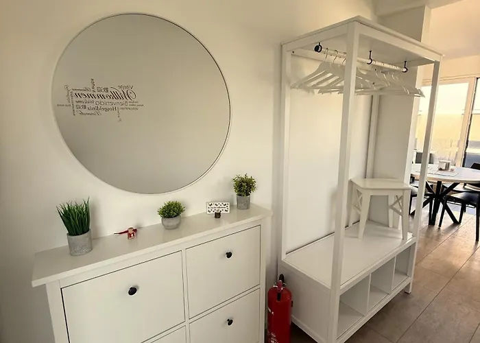 B3 Boardinghouse Bei Becker Appartamento