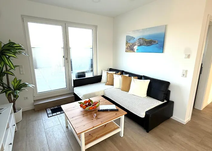 Appartamento B3 Boardinghouse Bei Becker Elsenfeld