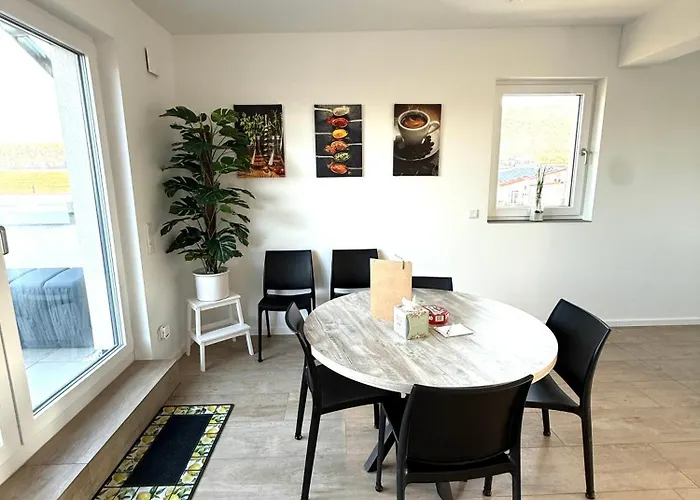 B3 Boardinghouse Bei Becker Appartamento Elsenfeld