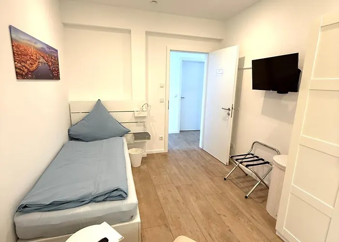 B3 Boardinghouse Bei Becker * Elsenfeld