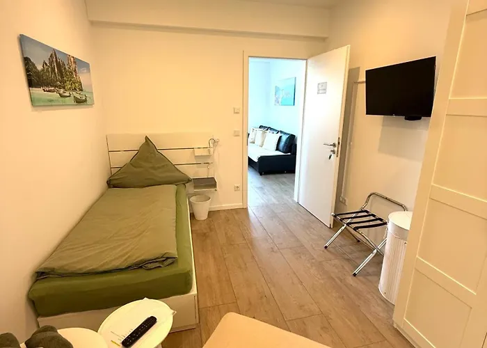 B3 Boardinghouse Bei Becker * Elsenfeld