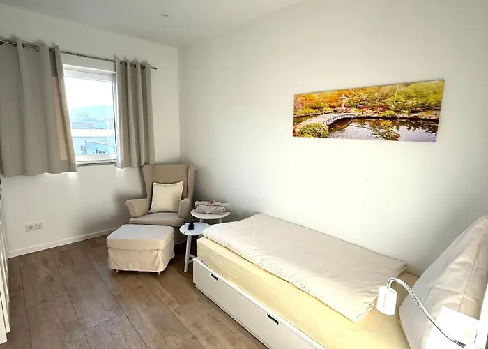 B3 Boardinghouse Bei Becker Appartamento *