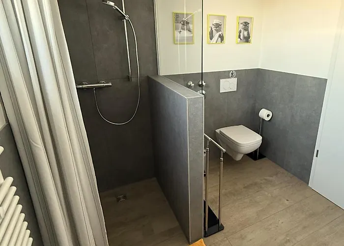 Appartamento B3 Boardinghouse Bei Becker *